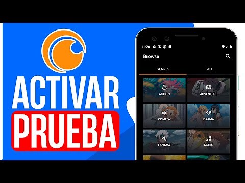 Cómo TENER Crunchyroll PREMIUM GRATIS LEGAL (Activar Prueba GRATIS en Crunchyroll)