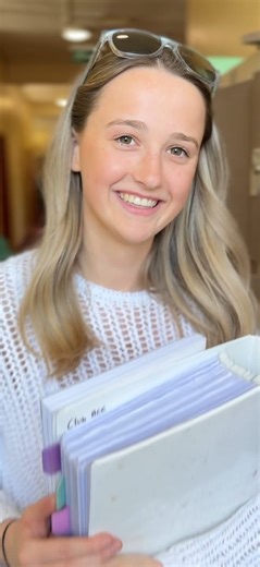 Meet Laurie, a 6th year student at Limerick Tutorial College who shares her experience of attending the college 📚 If you are interested in joining Tutorial this coming September check out limericktutorial.ie #limerick #limerickcity #tutorialcollege #secondaryschoollimerick #leavingcert #lovelimerick #llovelimerick | WWW.ILOVELIMERICK.COM