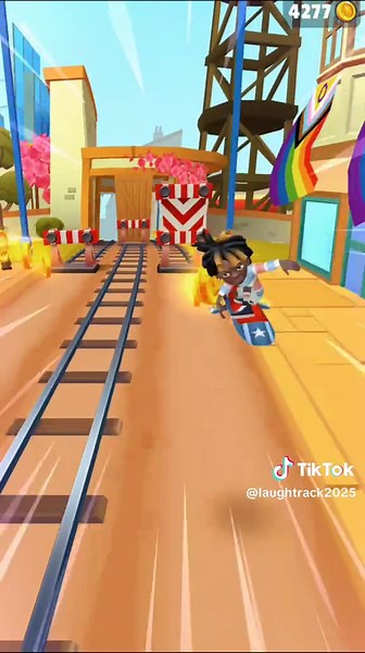 Les surfeurs du métro accélèrent les chansons Chère équipe tiktoker, veuillez ne pas revoir la video de tiktok thank you. #subwaysurfers #speedsongs #viralvideos #gaming #game #gamingontiktok #explore #tutorial #meghantrainor #no #unitedkingdom #unitedstates