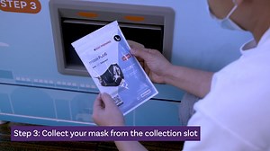 😷 Collect your FREE mask from today till Sunday, 14 March. ❌🧍🧍♂🧍♀❌ No need to rush as we have ample stocks available. 📏 Check your size before collecting. Sizing is different from previous free masks. For hygiene reasons, there will be no refund or exchanges after collection. 📱Pre-order online after you have collected and tried on your free masks. 👉🏼 Visit https://stayprepared.sg/masks for locations, sizing guide and more information. #StayPrepared #StayMasked #StaySafe | Temasek Foundat