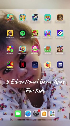 8 Educational Game Apps for Kids