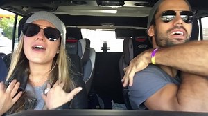 526K views · 14K reactions | Get #almostoveryou and my new album #southerngirlcitylights now https://geo.itunes.apple.com/us/album/southern-girl-city-lights/id1276376282?app=itunes!! We wanna see you and your man or girl do this too!!!! Use the hashtag #almostoveryoucarkaraoke and when you post so we can check out your vids! | Jessie James Decker | Facebook