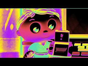 Super Why Theme Song in Sock Chorded