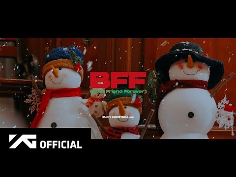 TREASURE - WEB DRAMA '남고괴담' OST [BFF] (HAPPY CHRISTMAS ver.)