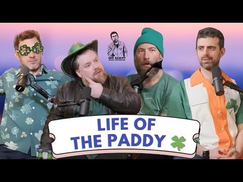 Life Of The Paddy 🍀 Mark Normand Joins Ari & Dan | Big Laughs Inside 🎤