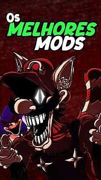 Os MELHORES Mods FNF #fnf #fnfmod