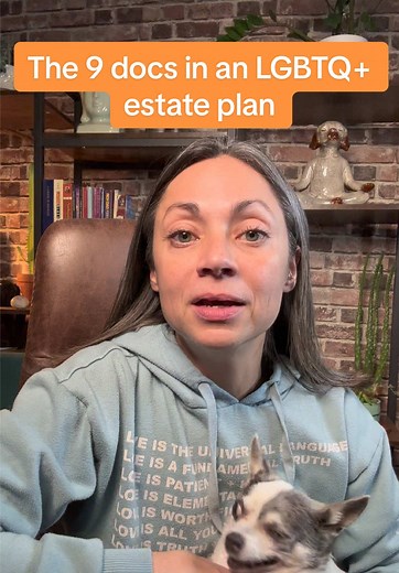 Essential LGBTQ Estate Planning Documents & Tips