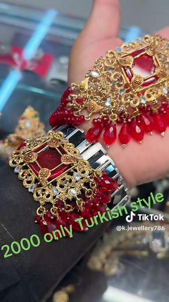 Turkish Style Choker for Only 2000