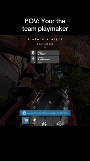 Someone’s gotta do it #rust #rock #playmaker #basketball #fyp