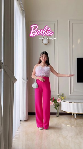 Barbie Fashion Outfits and Iconic Looks