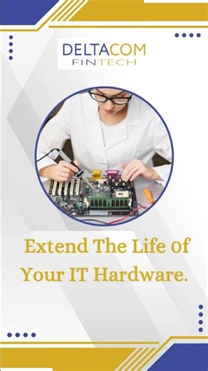 Is Your Hardware Holding Your Business Back?