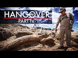 Bachelor Party Discovers MASTODON SKULL!!