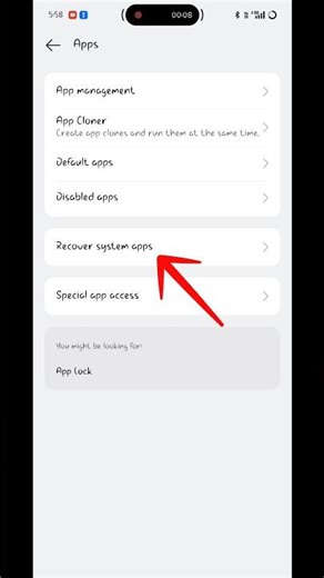 🔥How To Enable Install Unknown Apps | Unknown Apps Install Kaise Kare | Apps Recover | #shorts