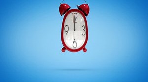 Digital Animation Cute Alarm Clock Counting 库存影片视频（100% 免版税）8145319 | Shutterstock
