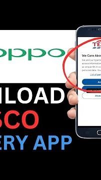 How To Download Tesco Shopping App On Oppo Phone (Step By Step)
