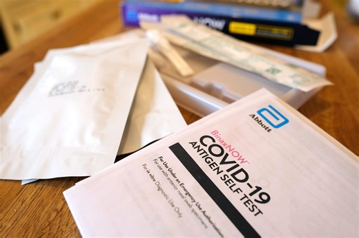 Do COVID tests really expire? Some may have an extended shelf life.