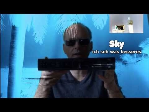 Sky Receiver anschließen leicht gemacht – Schritt-für-Schritt Anleitung