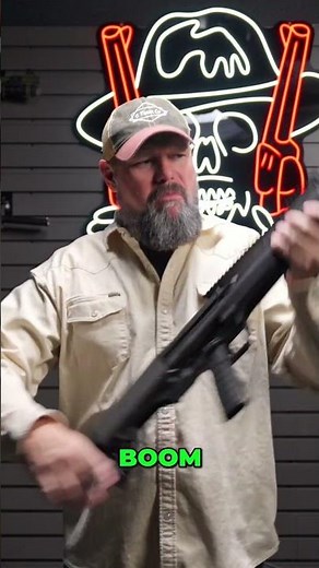 The 12 Gauge Terminator Gun