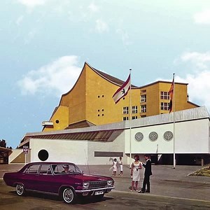 Voor de Opel Admiral A gaan we ver terug in de tijd! Heb jij ooit in dit model uit 1964 gereden? | Opel