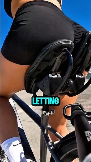 This Saddle Moves And It Actually Makes Sense