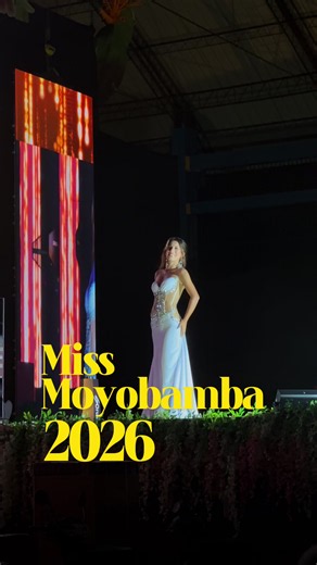 Hilma Carranza, Miss Moyobamba 2026 — coronación y datos clave