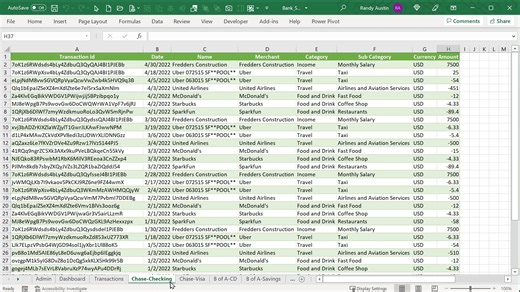 11K views · 82 reactions |  Copy-pasting transactions into Excel is painful. I built a Bank Sync Manager that imports data, reconciles records, and keeps your books error-free.  Comment below and I’ll send you the free workbook! #ExcelForFinance #BankingMadeEasy #ExcelAutomation #fblifestyle | Excel For Freelancers | Facebook
