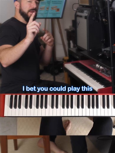 Learn Chromatic Walking Bass Boogie Woogie on Piano