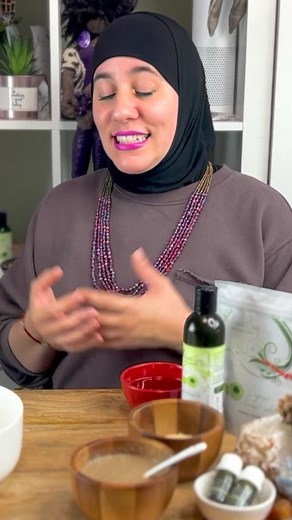 DIY Amla and Fenugreek Hair Growth Mask Tutorial