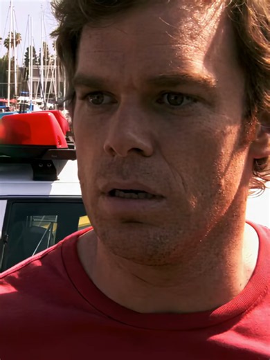 Bro nearly ended up on the table | Song: MILITARY | #dexter #dexteredit #dextermorgan #edit #fyp