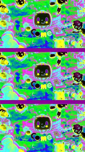 Cocomelon In Rome IntroLogo Effects Sponsored By Gamavision Csupo Effects