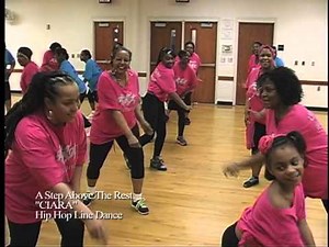 Ciara Gimme Dat Line Dance