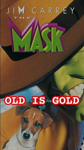 The Mask (1994) – A Wild Ride of Comedy, Chaos & Superpowers! #jimcarrey #comedy #moviereview