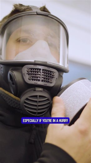 How to use a Gas Mask