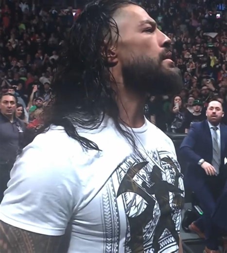 Roman Finally Snaps 💀 - " Roman Reigns " Edit | Sem Tempo (Slowed) #wwe #romanreigns #cmpunk #shorts