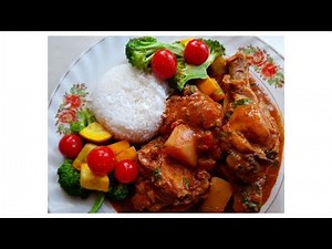African Chicken