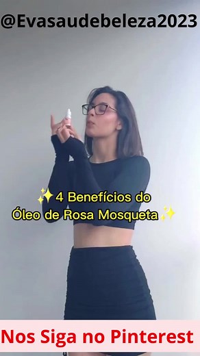 4 Dicas do Roder Rosa Amazônica Mosqueta - #pele #melasma #rugas #rejuvenescimento #rosaamazonica #oleoderosamosqueta - https://tinyurl.com/oleorosamosqueta