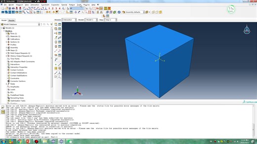 abaqus第258课连接器rectractor和slip ring