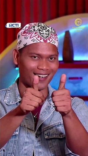 Chef Norman Appreciates Ibnu's Cooking #MasterChefIndonesia #ChefNorman