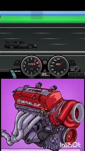 How A Custom Black Supra Became The 2JZ Engine King