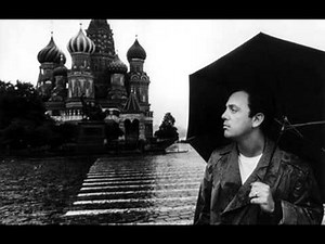 Billy Joel - The Longest Time Live 1987 Leningrad