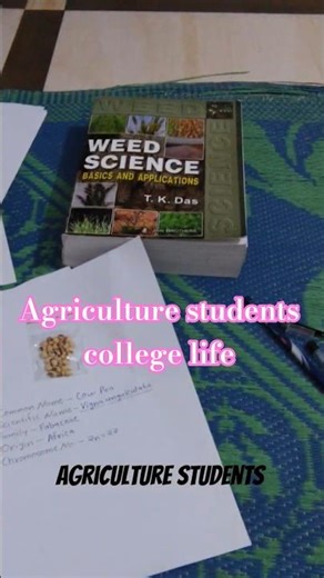 agriculture students practical record preparation 🌱🌳🌿🎓