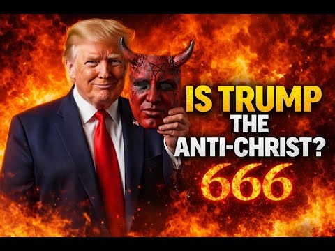 Is Trump The Antichrist?