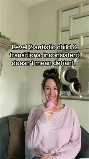 Autism Level 2 Transitions: Understanding & Supporting Your Child