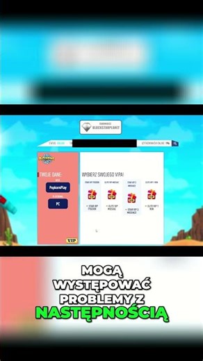 VIP #zadarmo #blockstarplanet #bsp #bsp2024 #vip #msp #polska #dlaciebie #ciekawe #blockstar #viral