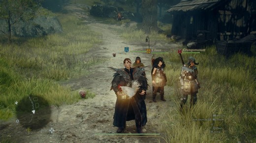 Can you change difficulty settings in Dragon's Dogma 2?