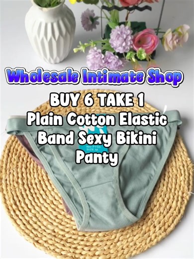 Must-Have Best-Seller Underwear Bundle