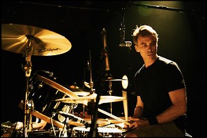 Pearl Jam drummer - Matt Cameron - DRUM! Magazine