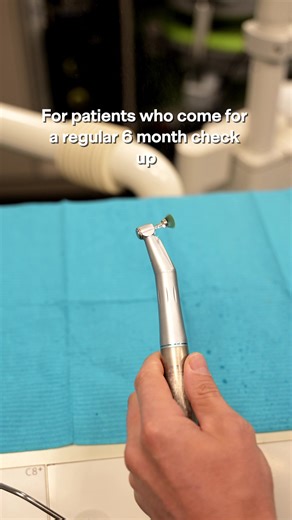 Skipping your 6-month check-ups doesn’t make problems disappear… it lets them level up. 😬 What starts as something small can turn into: 🦷 gum damage 🦠 infection ❌ and, in worst cases, extraction (no one wants that) The longer you wait, the more serious the treatment, and yes, the bigger, louder equipment comes out. Regular check-ups = early fixes, simpler tools, happier teeth. If it’s been a while, don’t wait for pain to remind you. 💬 DM us to book your 6-month check-up