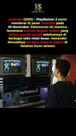 PS2, Dulu Rebutan, Sekarang Jadi Legenda Milenium!