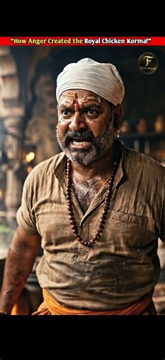 “One Angry Chef… One Royal Dish!” #shorts #shortvideo #shortsfeed